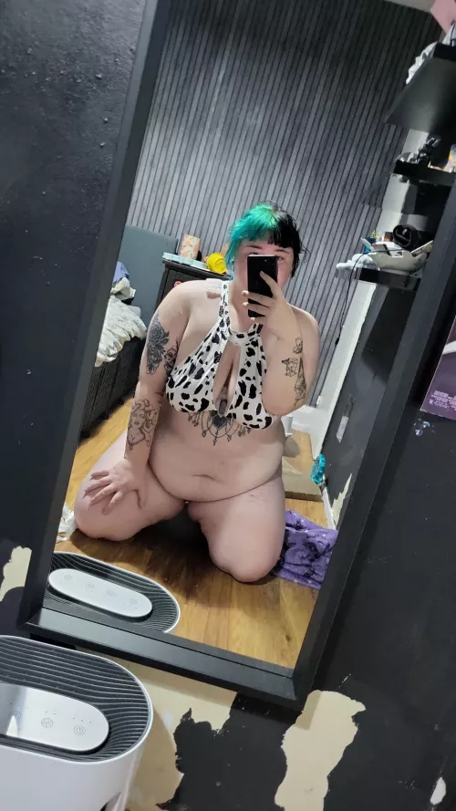 Big sexy cow 🐄❤️