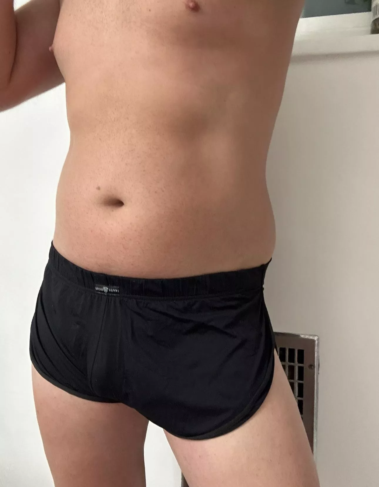 Boxer short shorts :) I love these sexy lil shorts