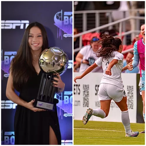 Bruninha - Brazilian soccer player