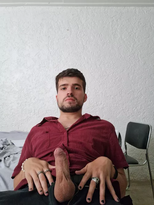 Can I be your hot english teacher?