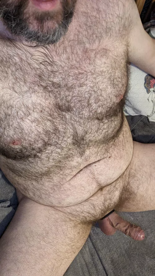 Daddy's home alone. Who's coming? (40)