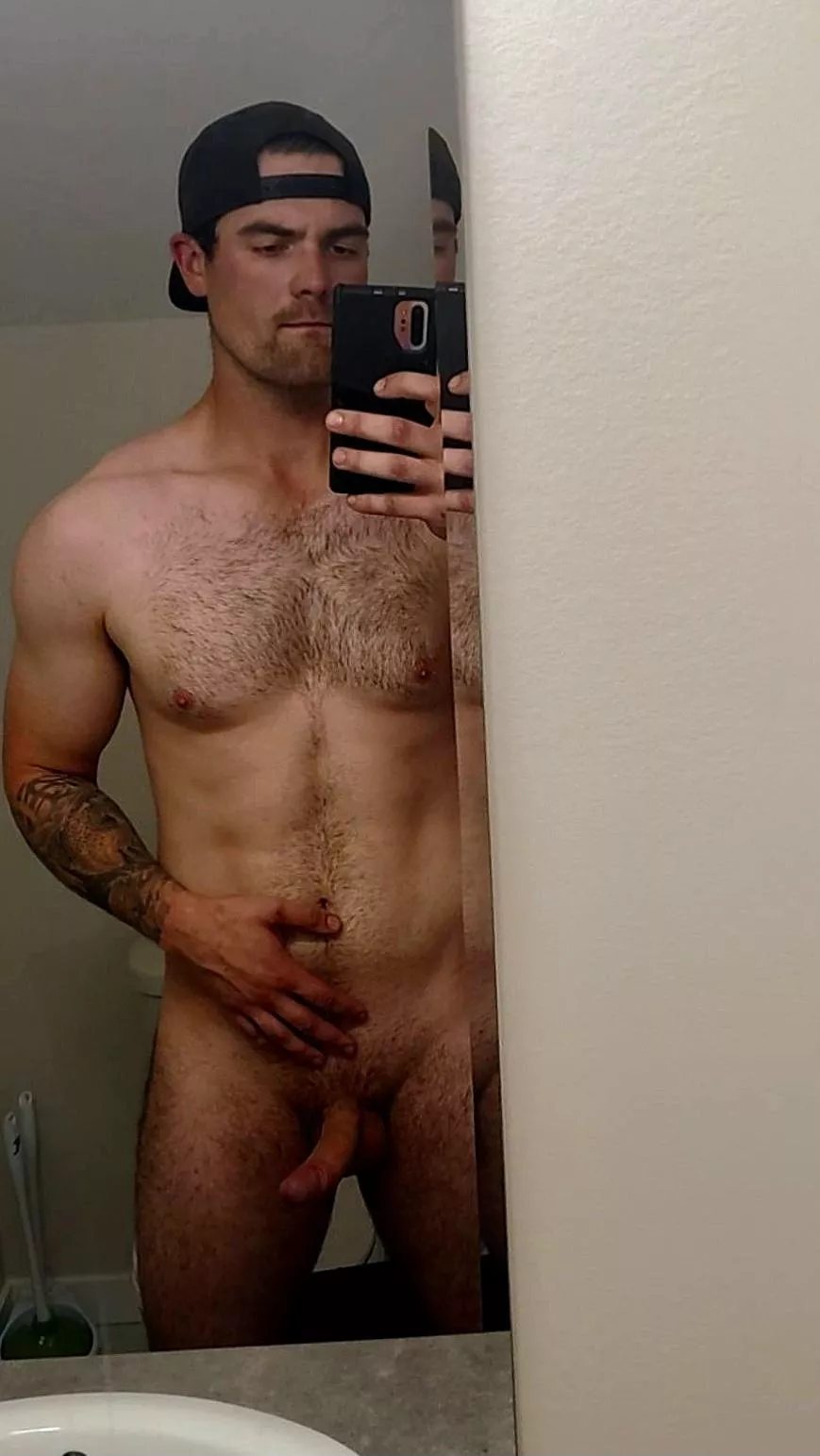 Dads got a mean curve for you(31)