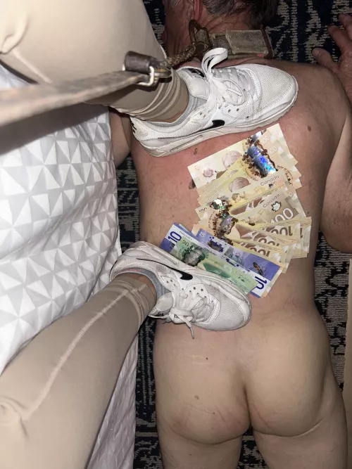 Denying the desire you have for me will get you nowhere.