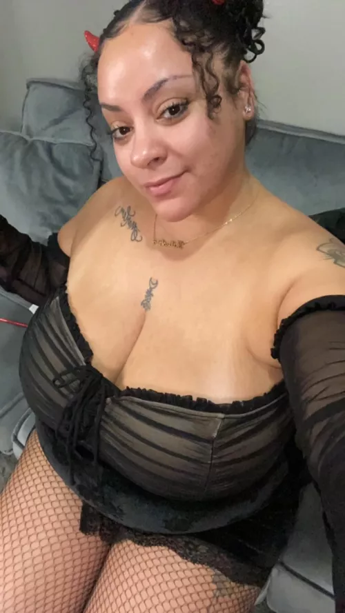 Devil from your nightmares lol jk