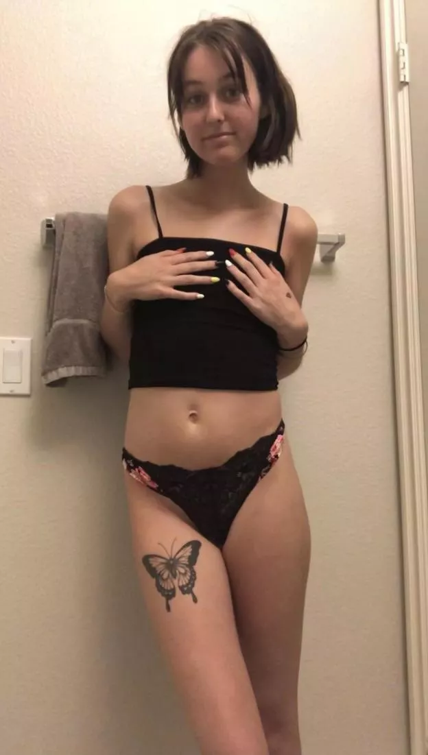 Do you like short haired girls