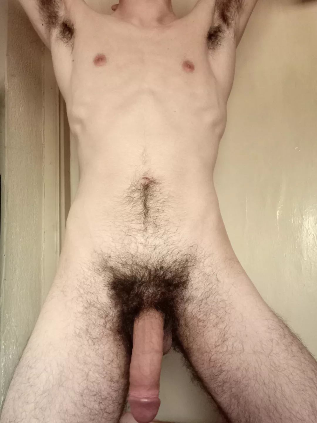 Do you like skinny and hairy?