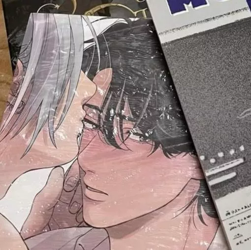 Does anyone know what manga is this?