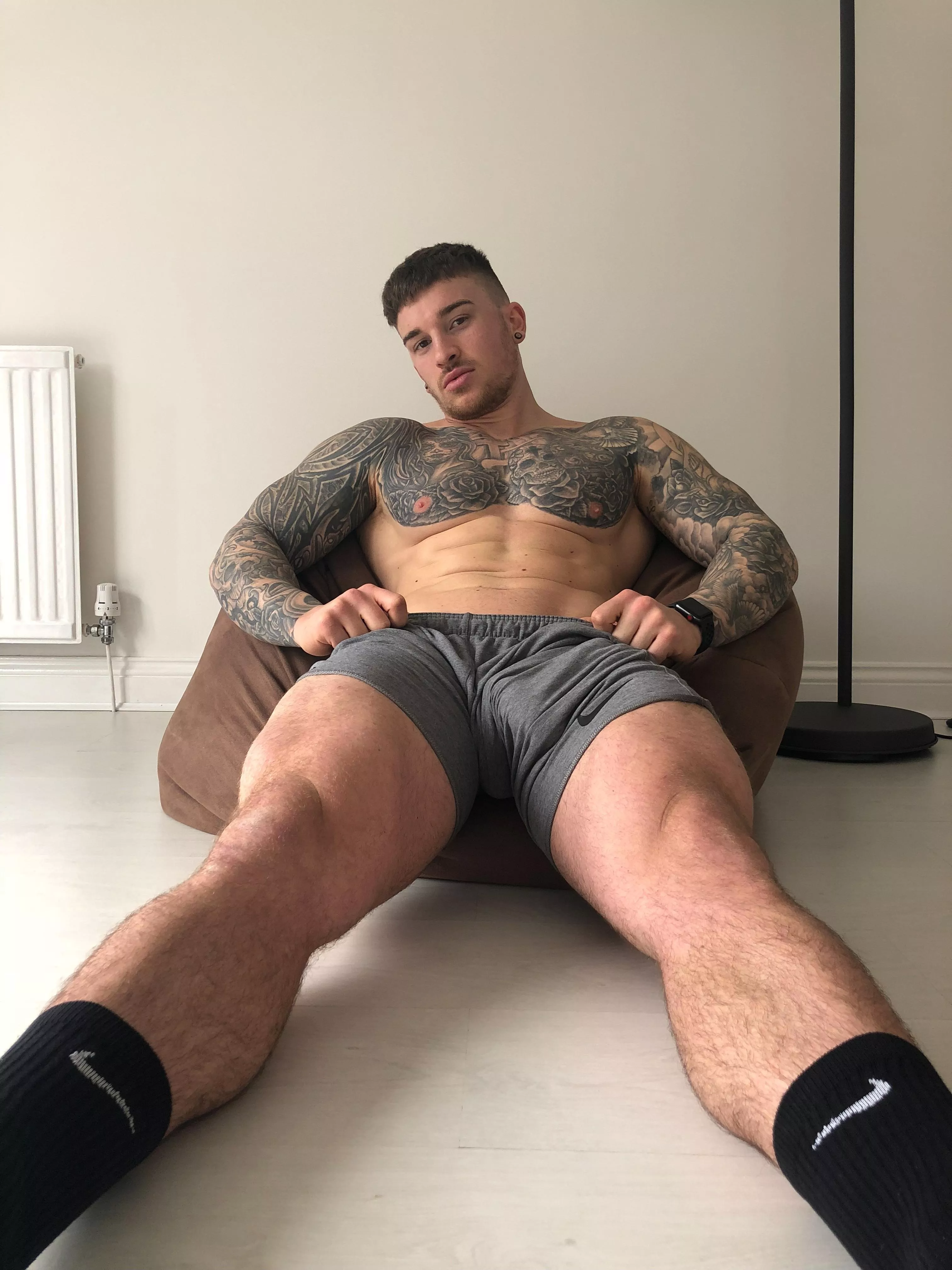 Does this seat look comfy?