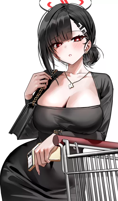 Dongtan Rio Tsukatsuki [Blue Archive]