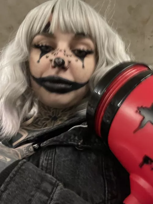 Don’t worry babe your invited