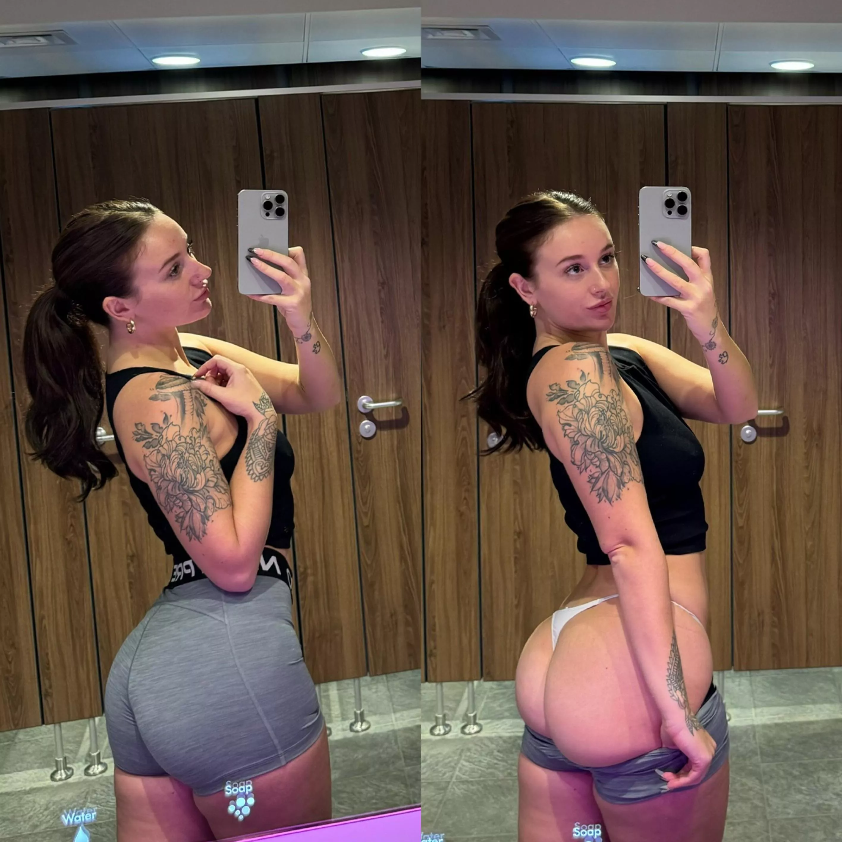 Feeling a little extra slutty today