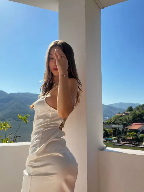 Feeling like a little princess