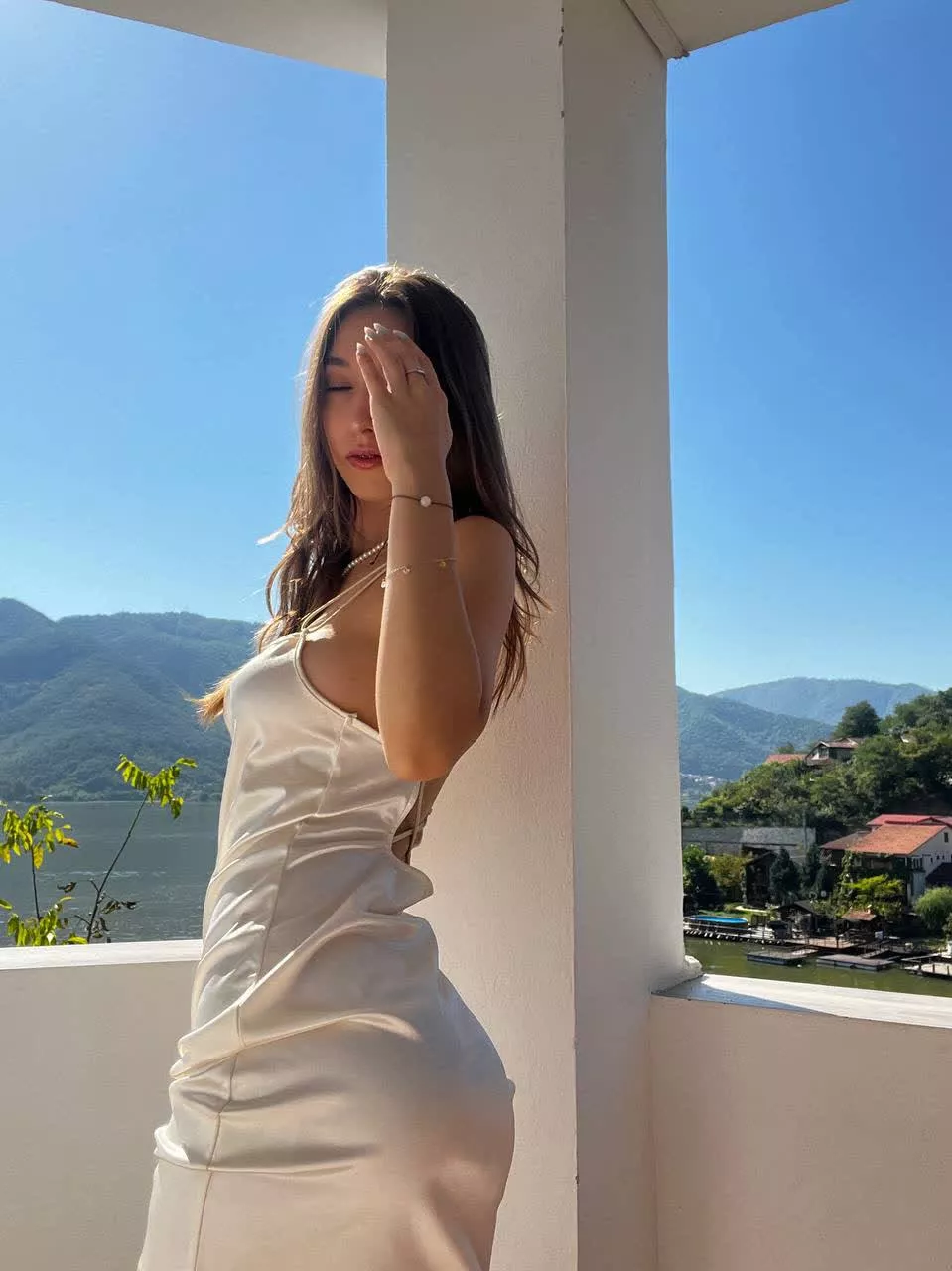 Feeling like a little princess