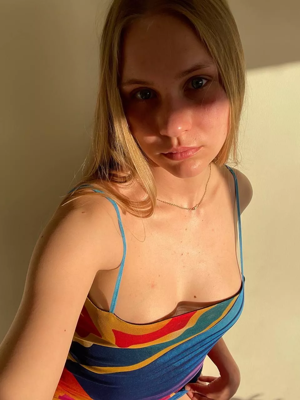 Feeling like a princess