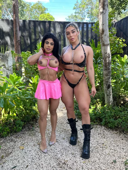 Fit chicks come in all shapes and sizes.