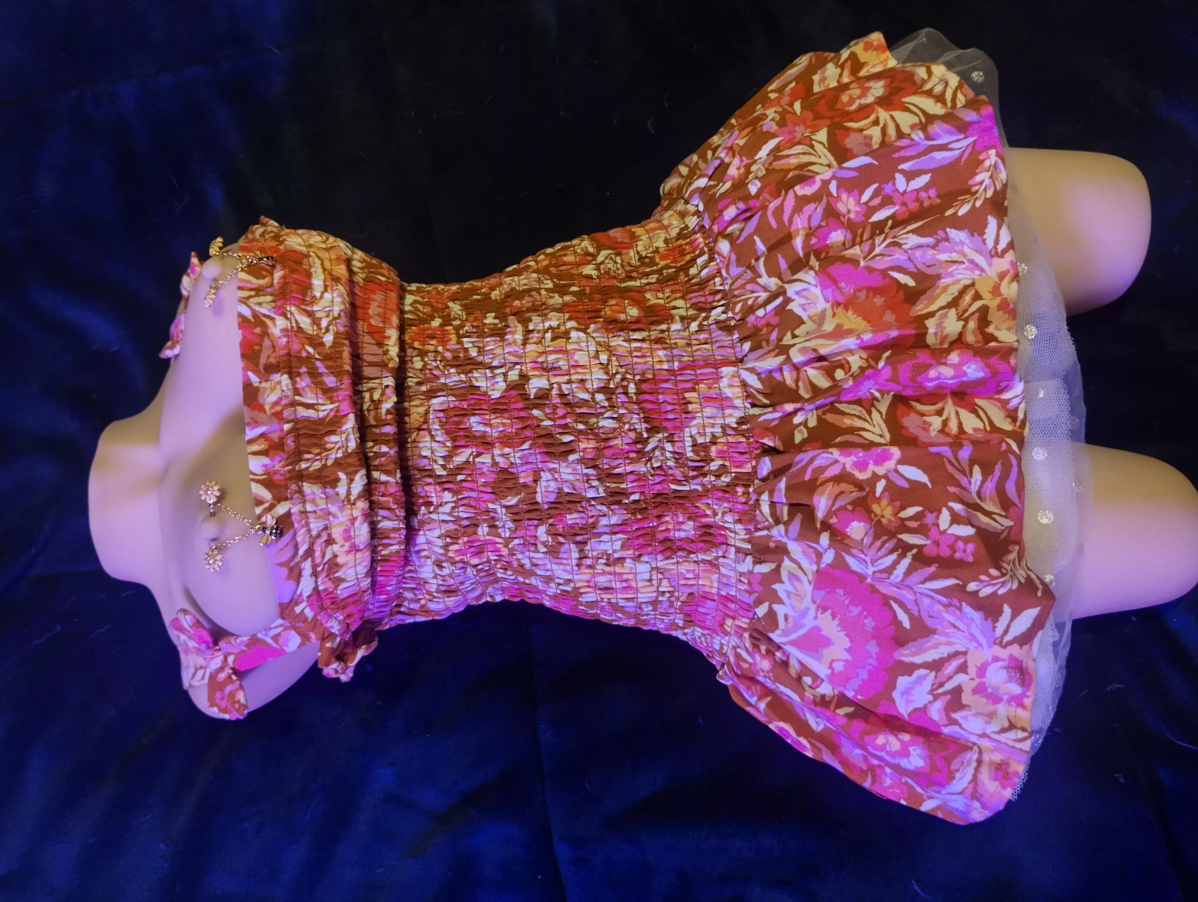 Found the perfect dress for my sex torso