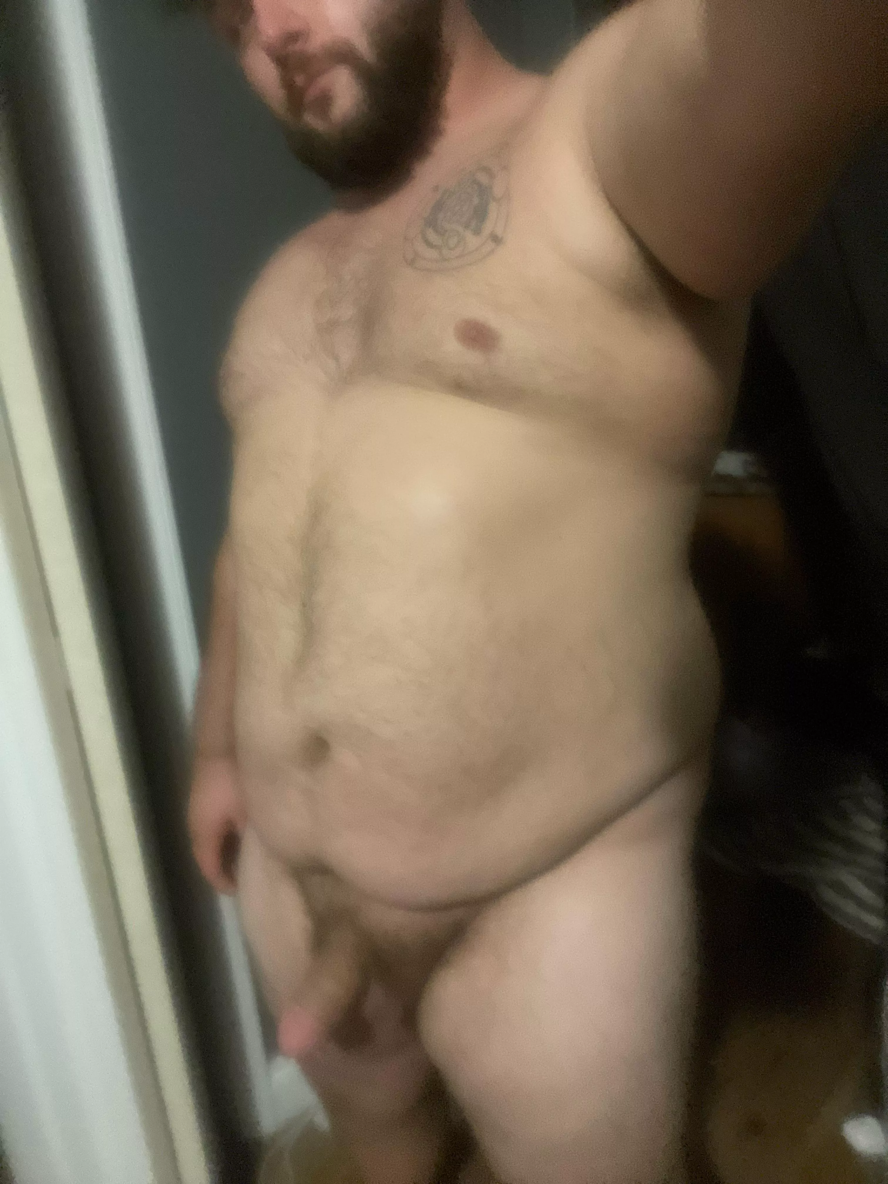 Fresh out the shower do women like this kind of chub? 26m