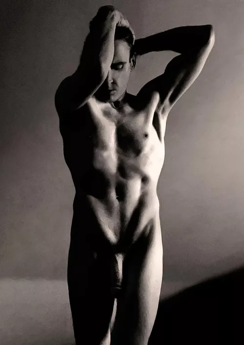 Getting artsy for a second