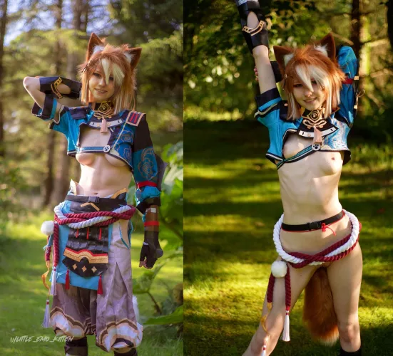 gorou by little_emo_kitten