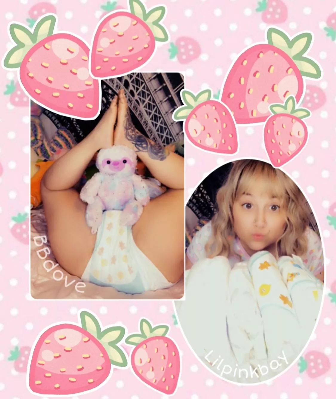 Got my dippys ready !! Time for a new one ^.^