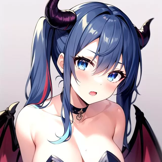 Have I been bad?~ (oc by me)