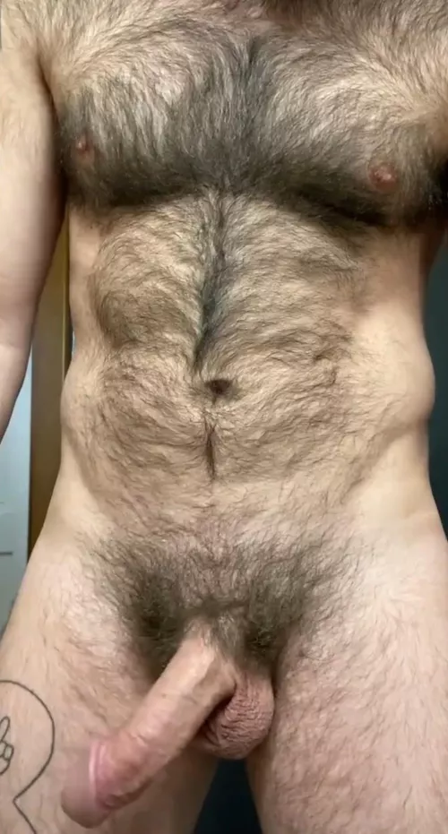 He makes me hard and wet