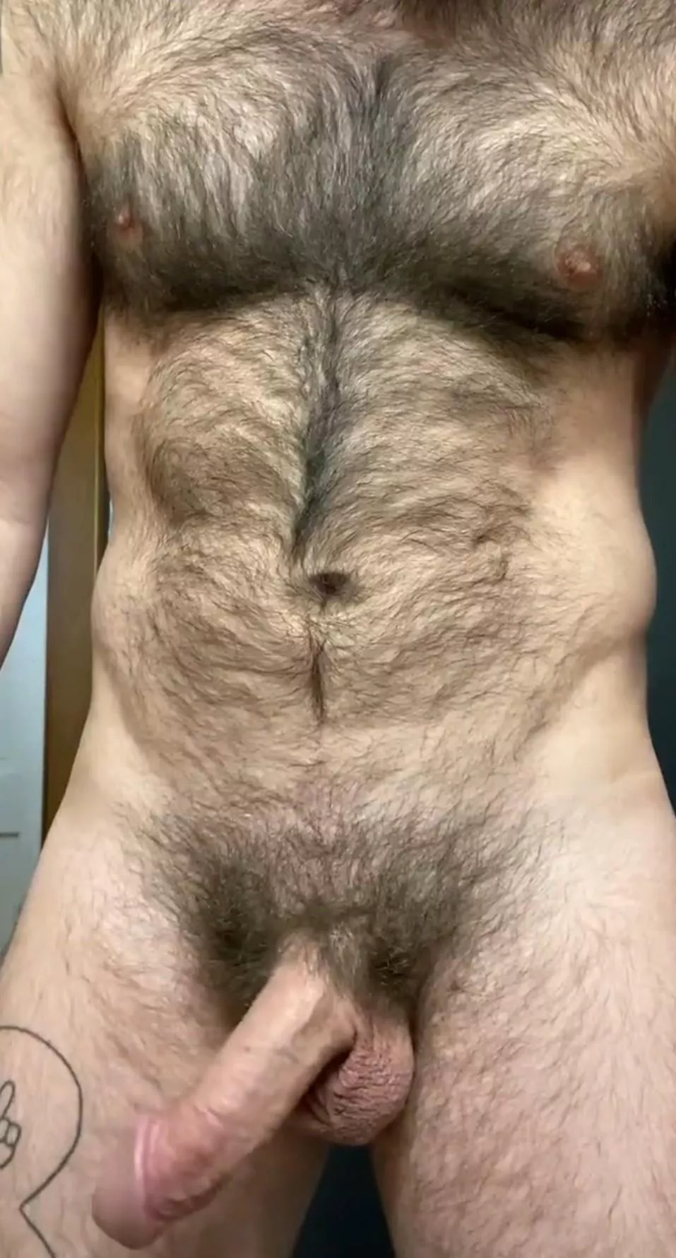 He makes me hard and wet