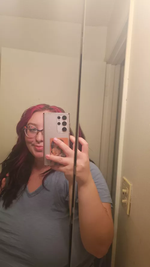 hope you're having a good week 🫶