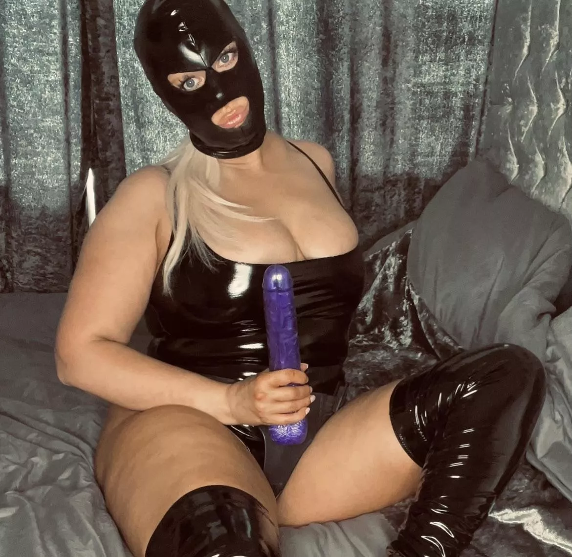 I have a feeling you’ll do exactly what I tell you