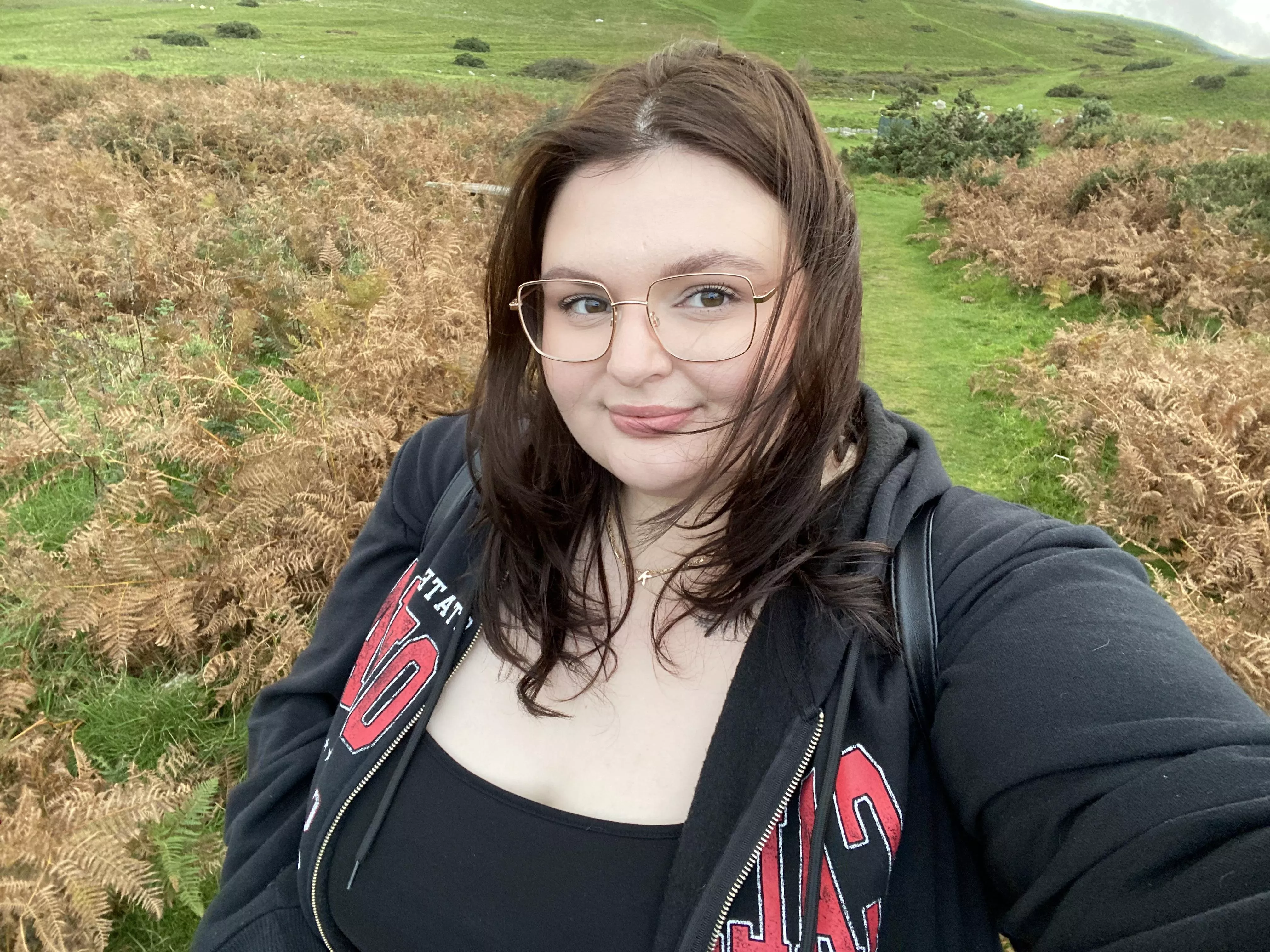 I hope you’re having a great week😘