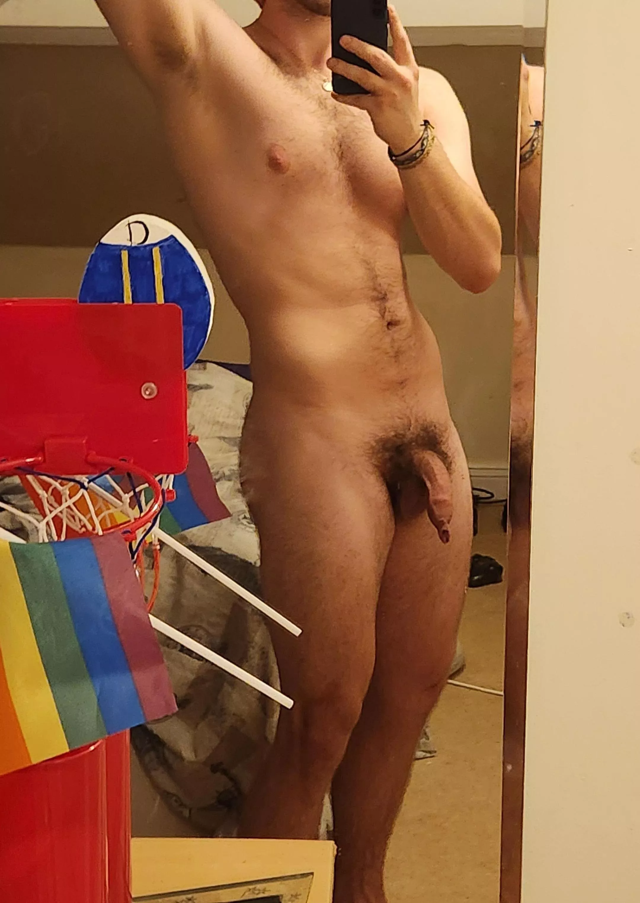 I know it's a bit long so don't judge