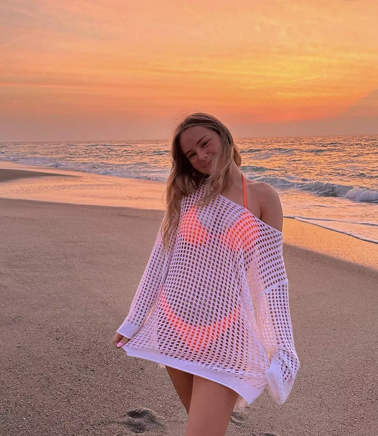 I look my best at golden hour