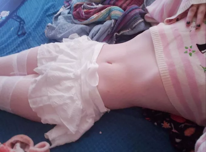 I was told this would make me look more like a boy