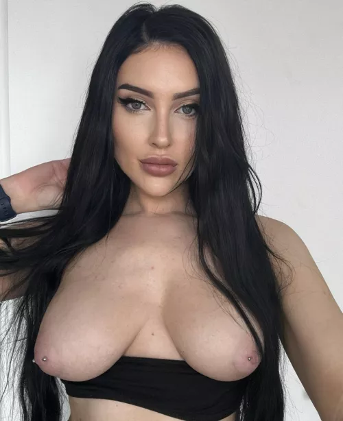 If you haven’t tasted pierced nipples your missing out