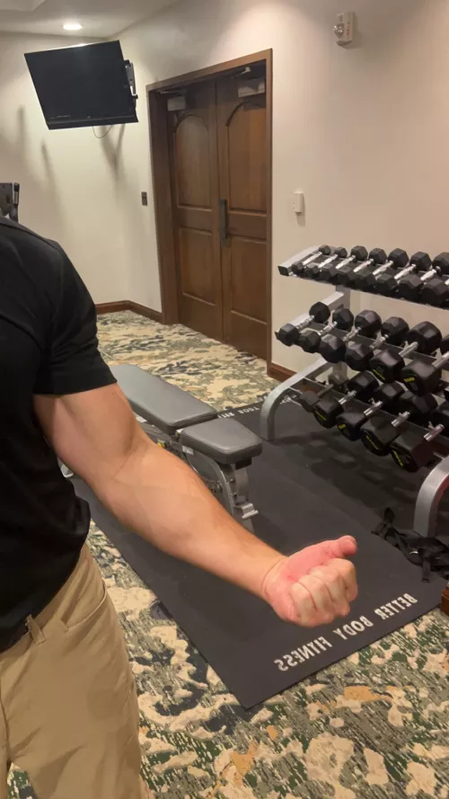 I’ll never get sick of this view