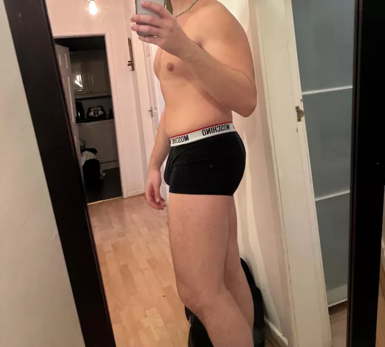 Is my body that bad?