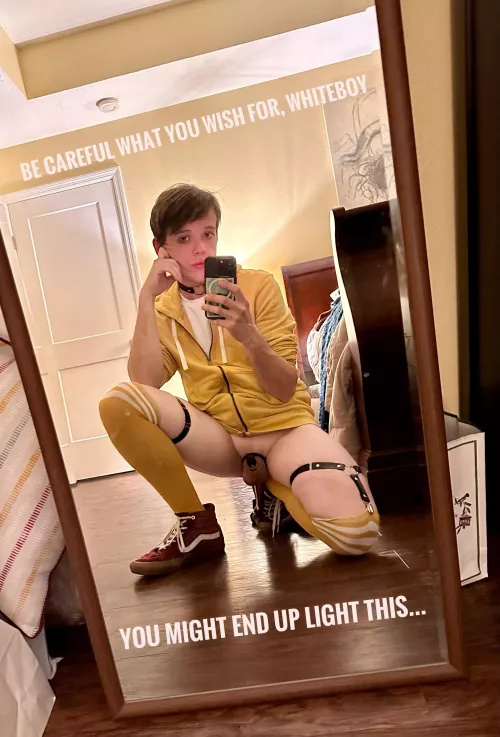 It Happened to Me, It Could Happen to You