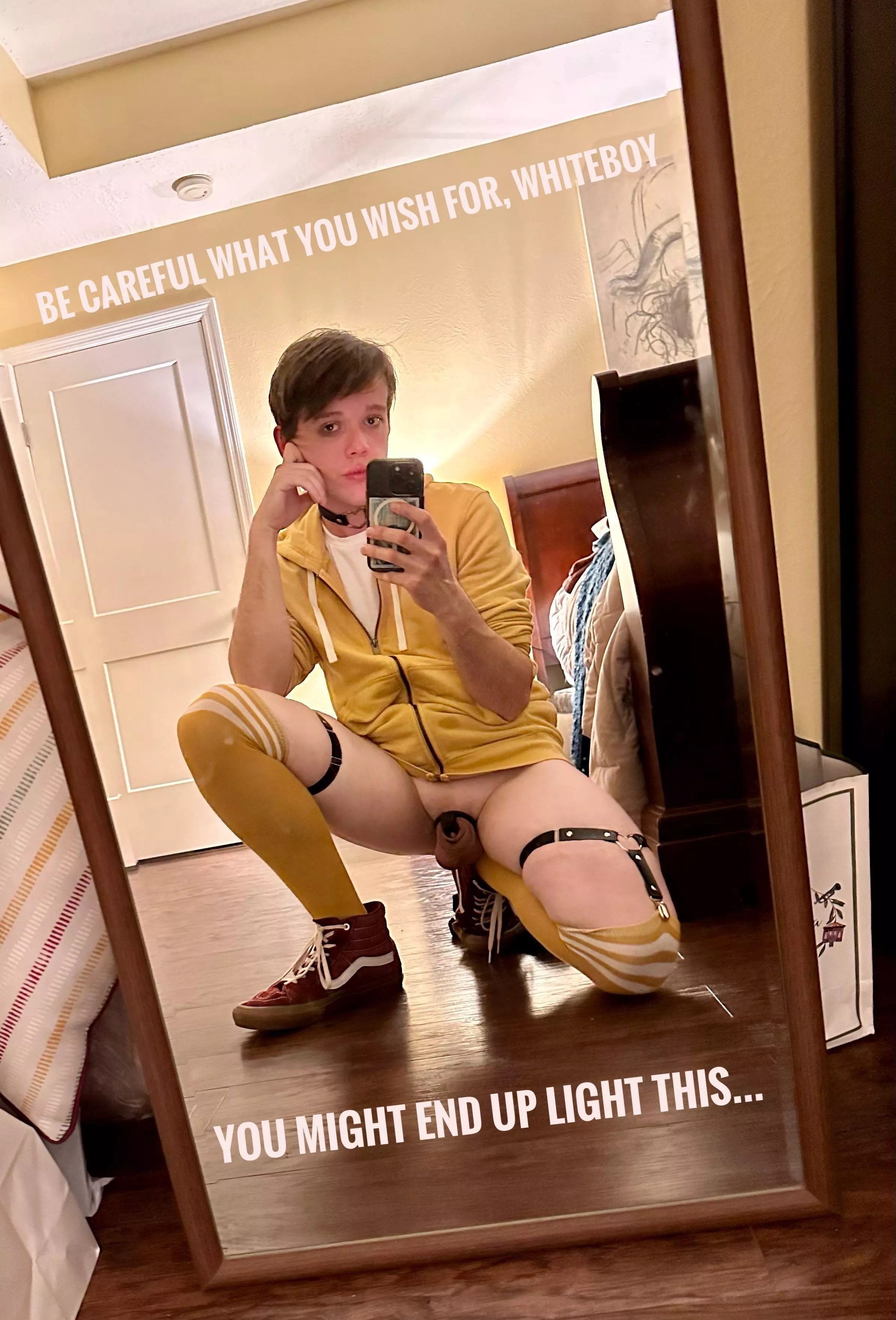 It Happened to Me, It Could Happen to You