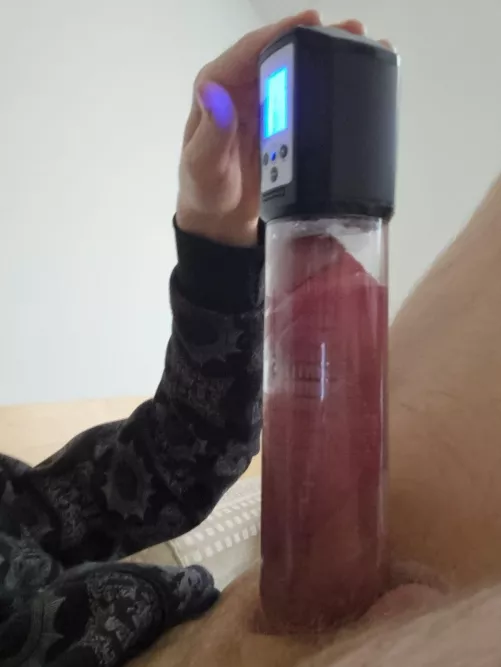 Just a big, fat dick