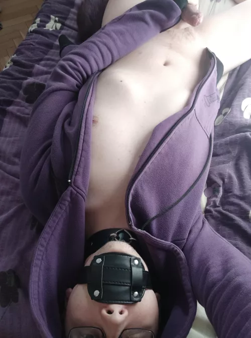 Just got a gag and I love it already