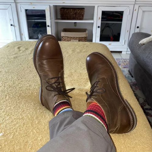 Just some Loake’s (Gilbert)