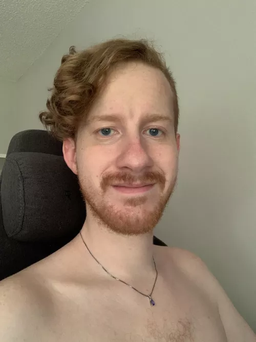 Just woke up. Good morning everyone.