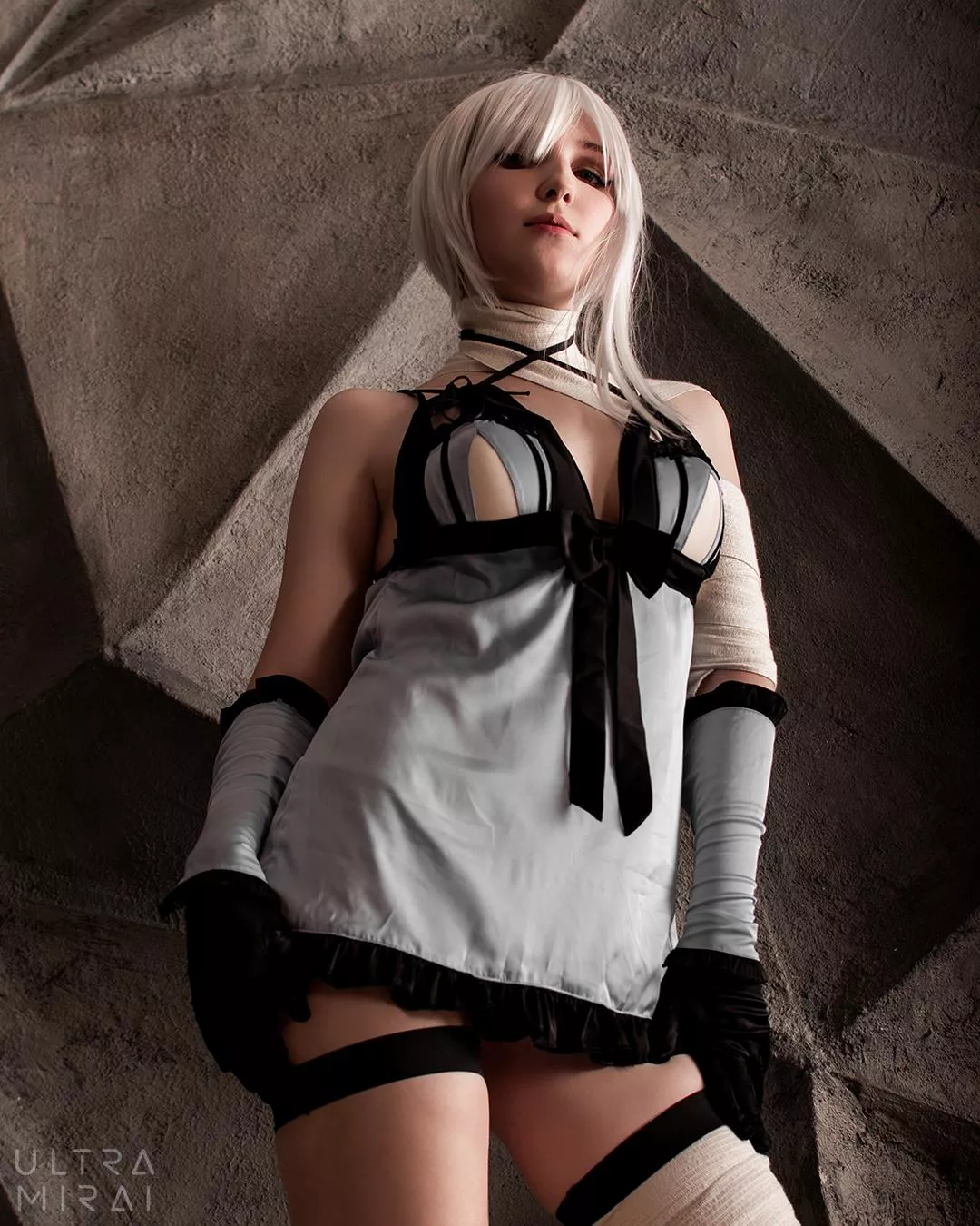 Kaine cosplay by ultra.mirai