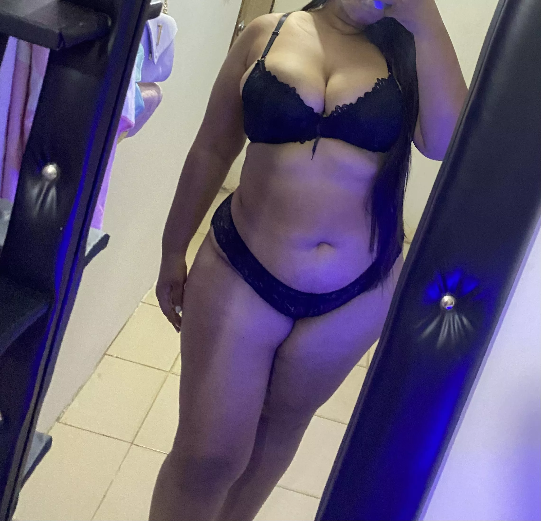 Keep growing and I’ll let it flow.