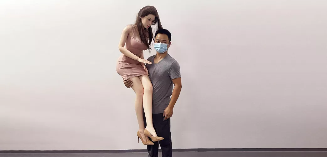 Light Sex Doll From YR Doll