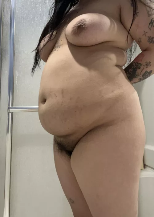 Like the view from the side? ☺️