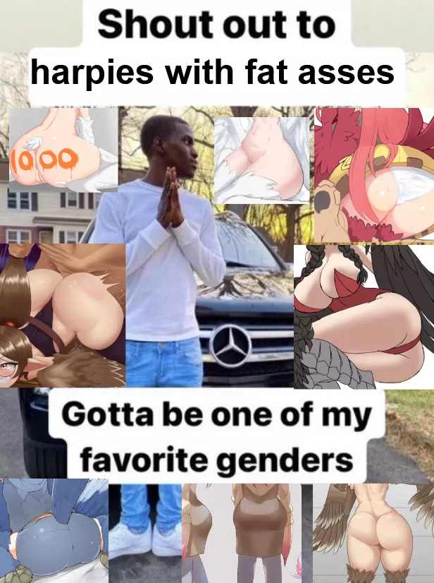 Look, all I'm saying is it's getting cold outside and plump birds will keep you warm.