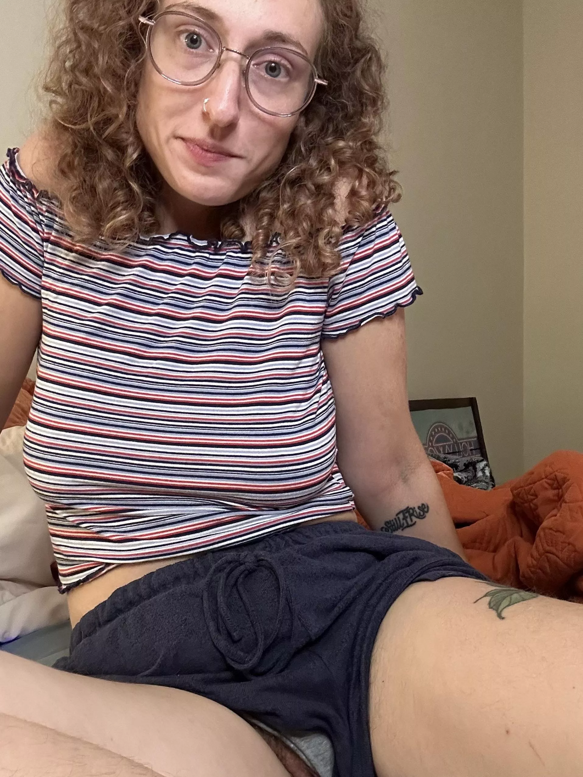 Love my comfy clothes ;)