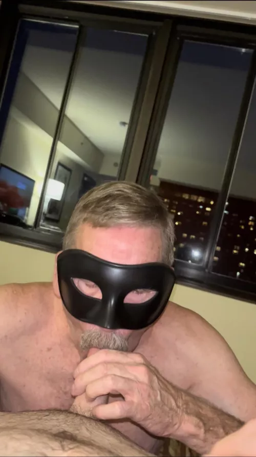Love my sugar daddy