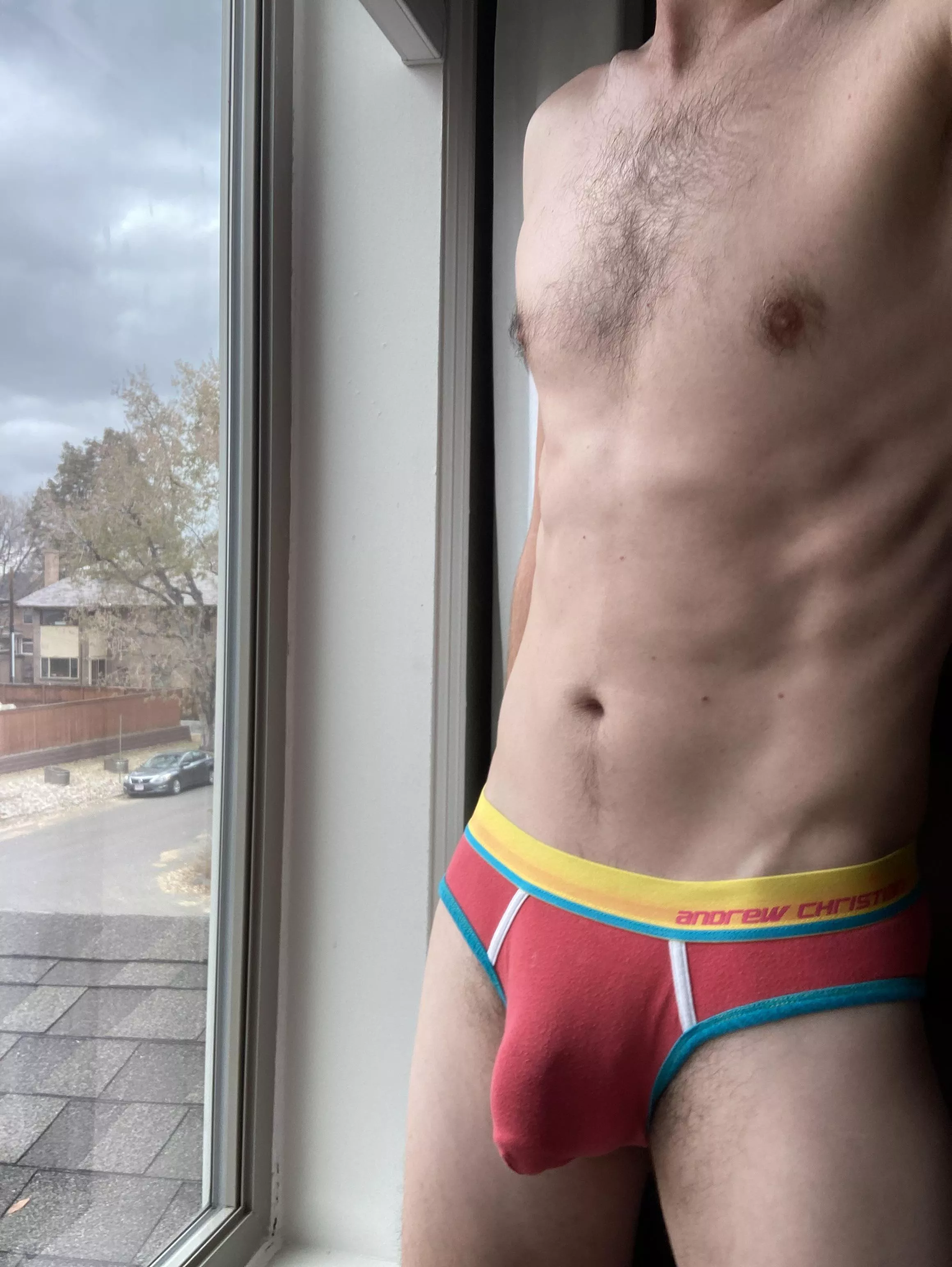 M34 just enjoying the morning fog